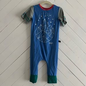 Rags Romper